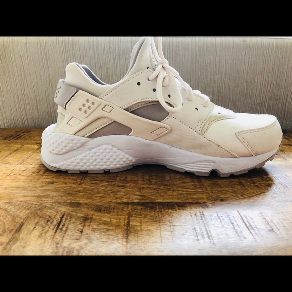 cream huaraches womens